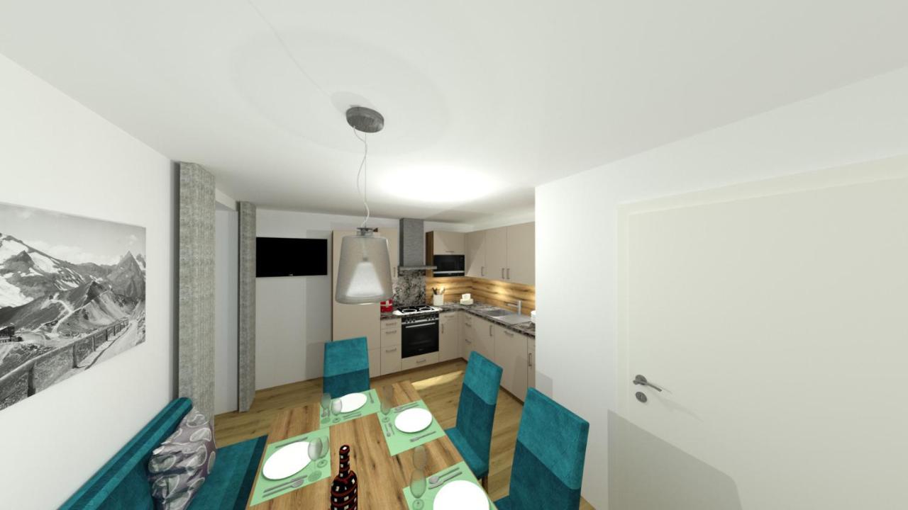 Chalet&Apartment Berger St. Johann im Pongau Exterior foto