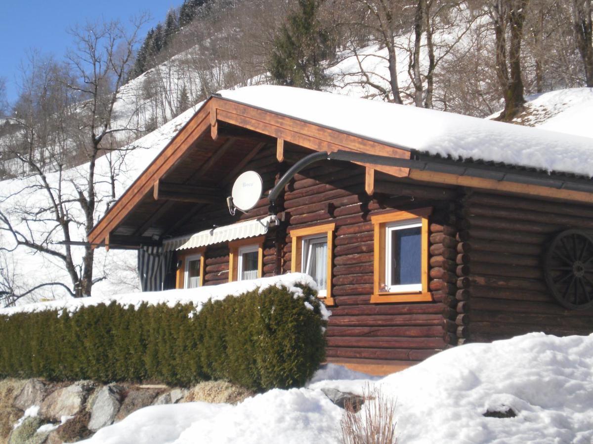 Chalet&Apartment Berger St. Johann im Pongau Exterior foto