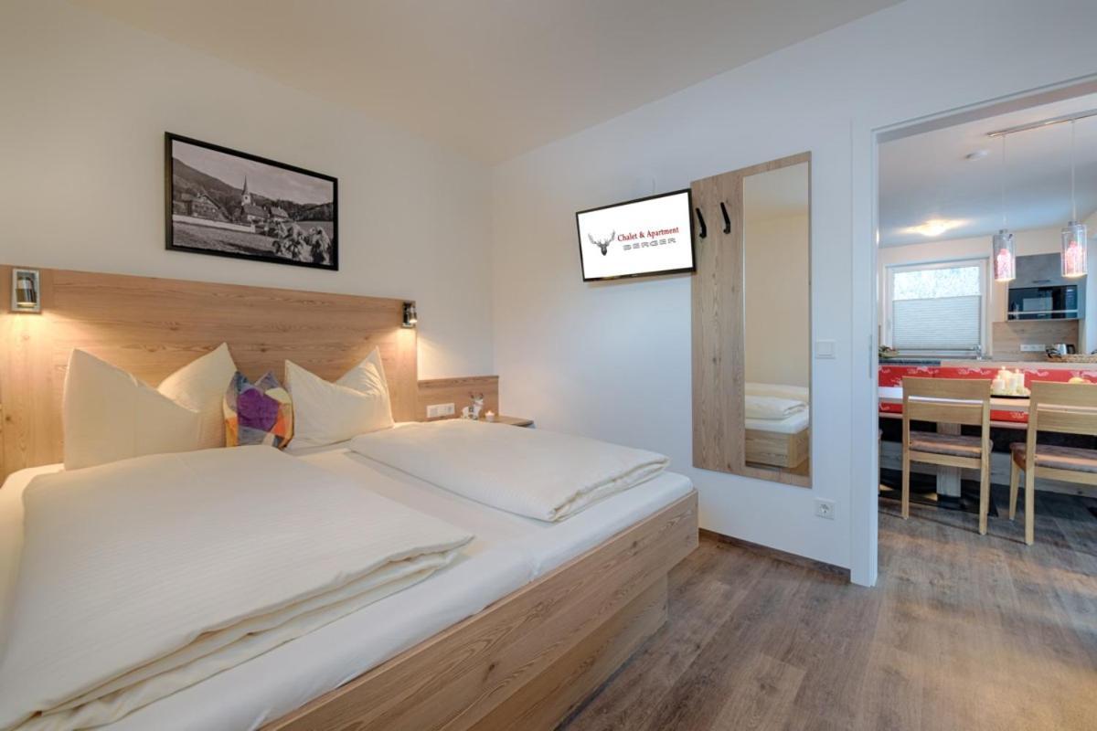 Chalet&Apartment Berger St. Johann im Pongau Exterior foto