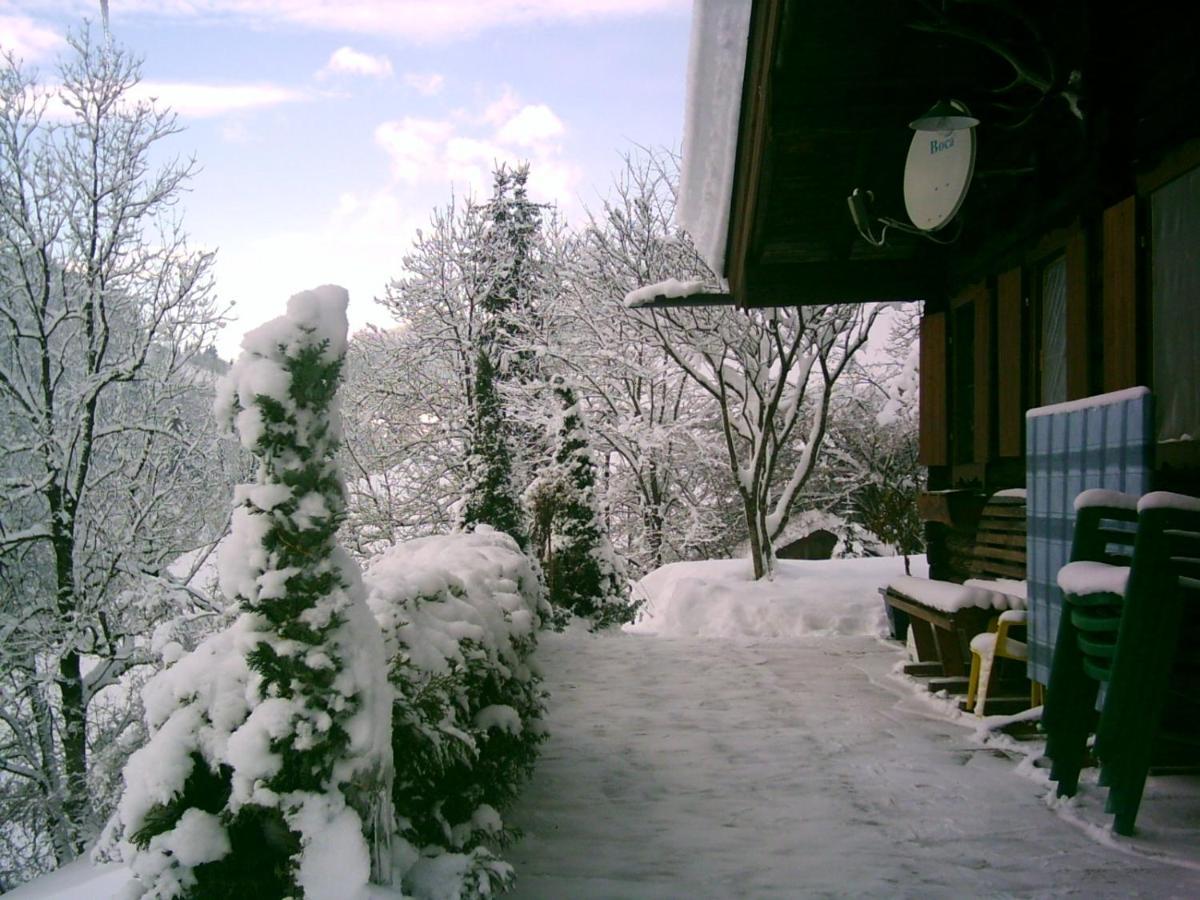 Chalet&Apartment Berger St. Johann im Pongau Exterior foto