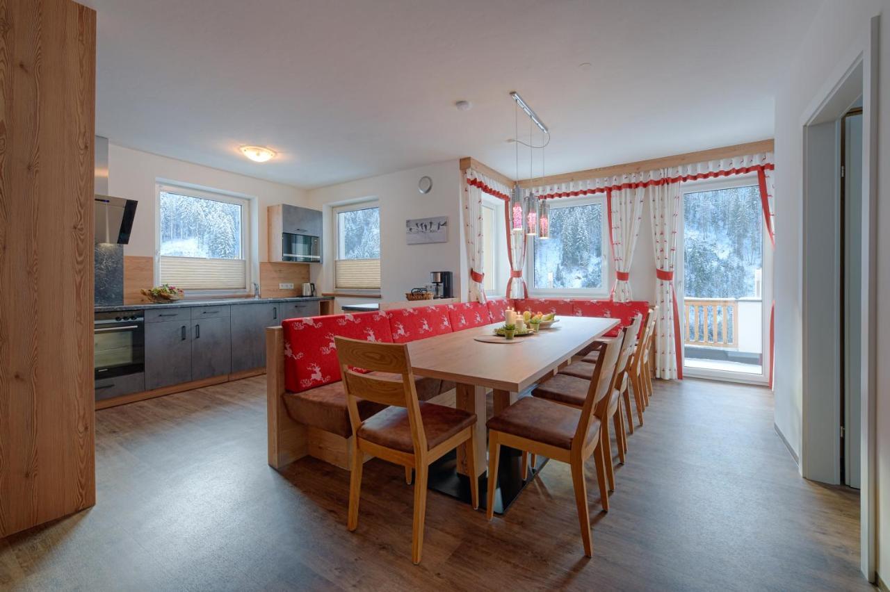 Chalet&Apartment Berger St. Johann im Pongau Exterior foto