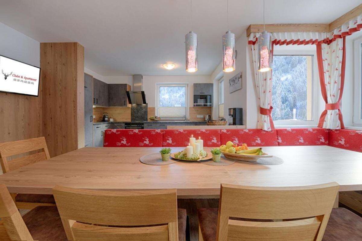 Chalet&Apartment Berger St. Johann im Pongau Exterior foto